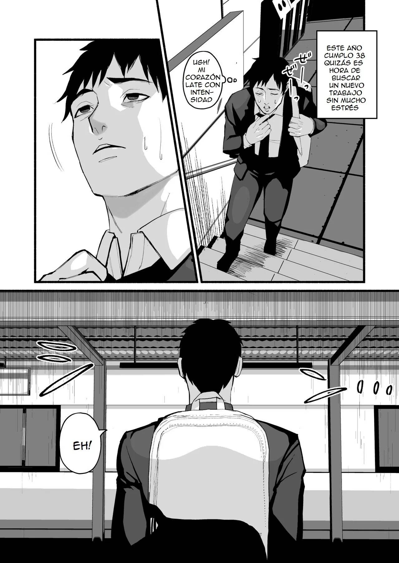 Miho-chan, Kimi ga Suki datta. - Page 5