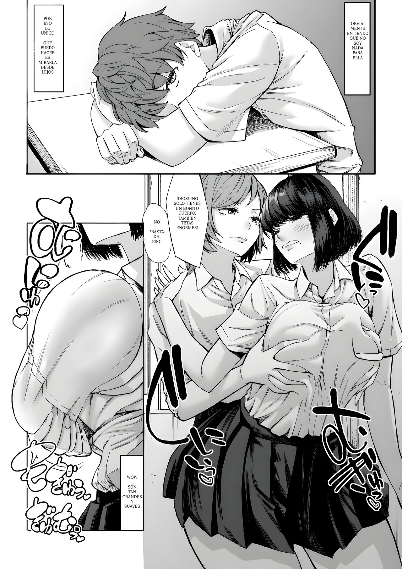 Boku no Doutei wa Neteru Aida ni… Ubawaremashita | Mi virginidad fue robada mientras dormia - Page 5