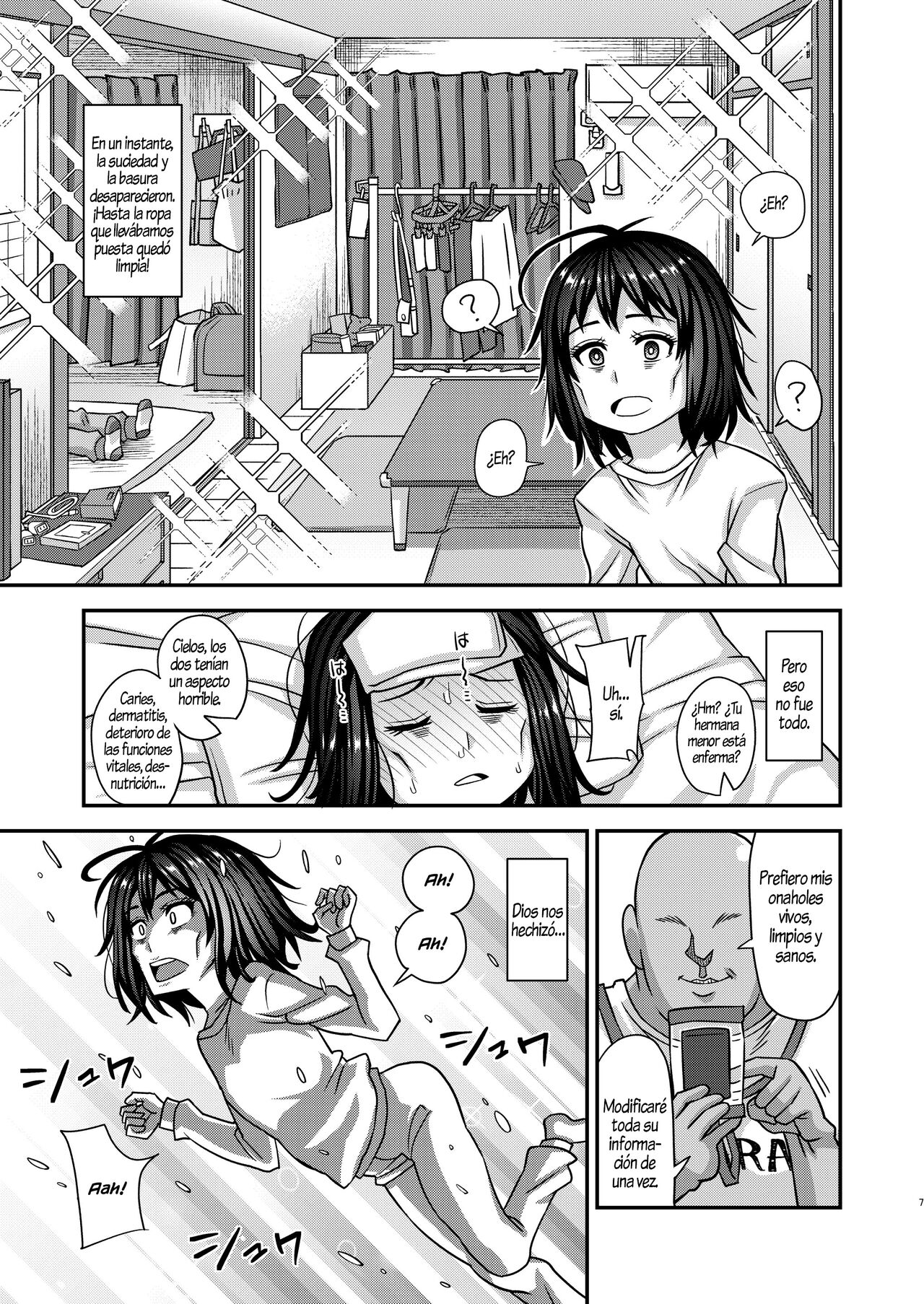 Jouhou Kaihen Lolicon Oji-san 3 - Page 5
