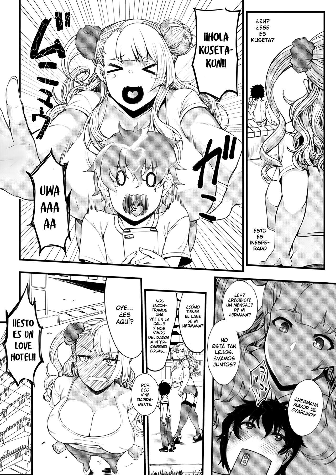 Oko-san no Seiyoku tte Futsuu ni Tsuyoi tte Hontou desu ka? 2 | ¿Es cierto que los niños tienen fuertes deseos sexuales? 2 - Page 5