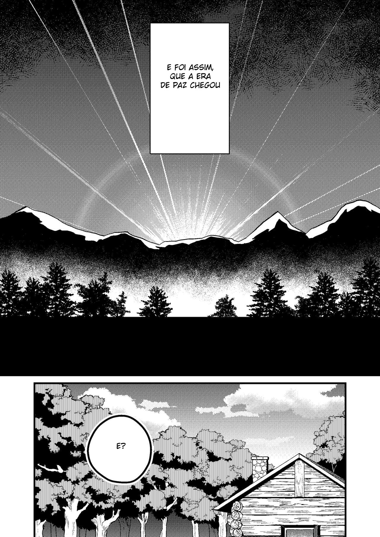Proposta de Casamento ao Herói Quando o Mundo Estiver em Paz - Page 5