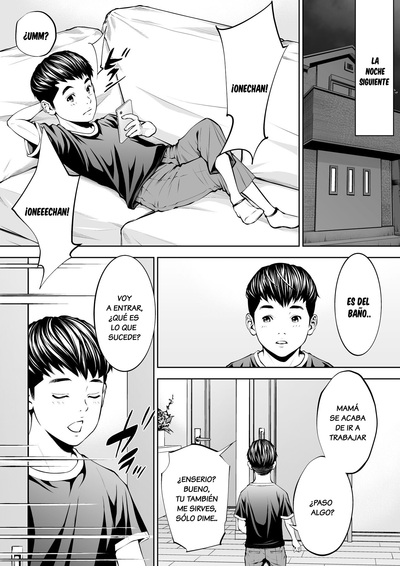 Boku no Oba-san Kansatsu Kiroku 2 - Page 5