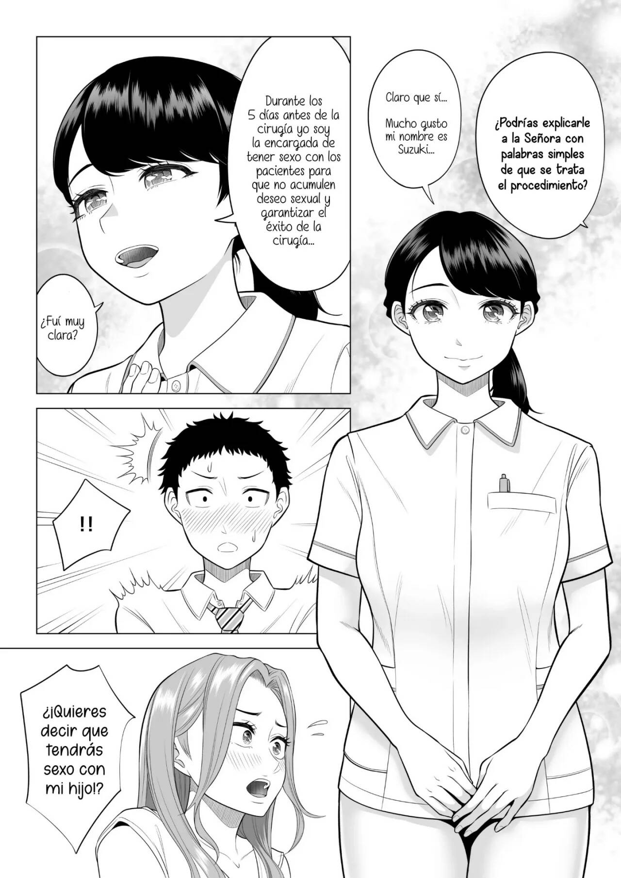Wake Atte Gibo ga Seiyoku Shoriki ni Narimashita - Page 5