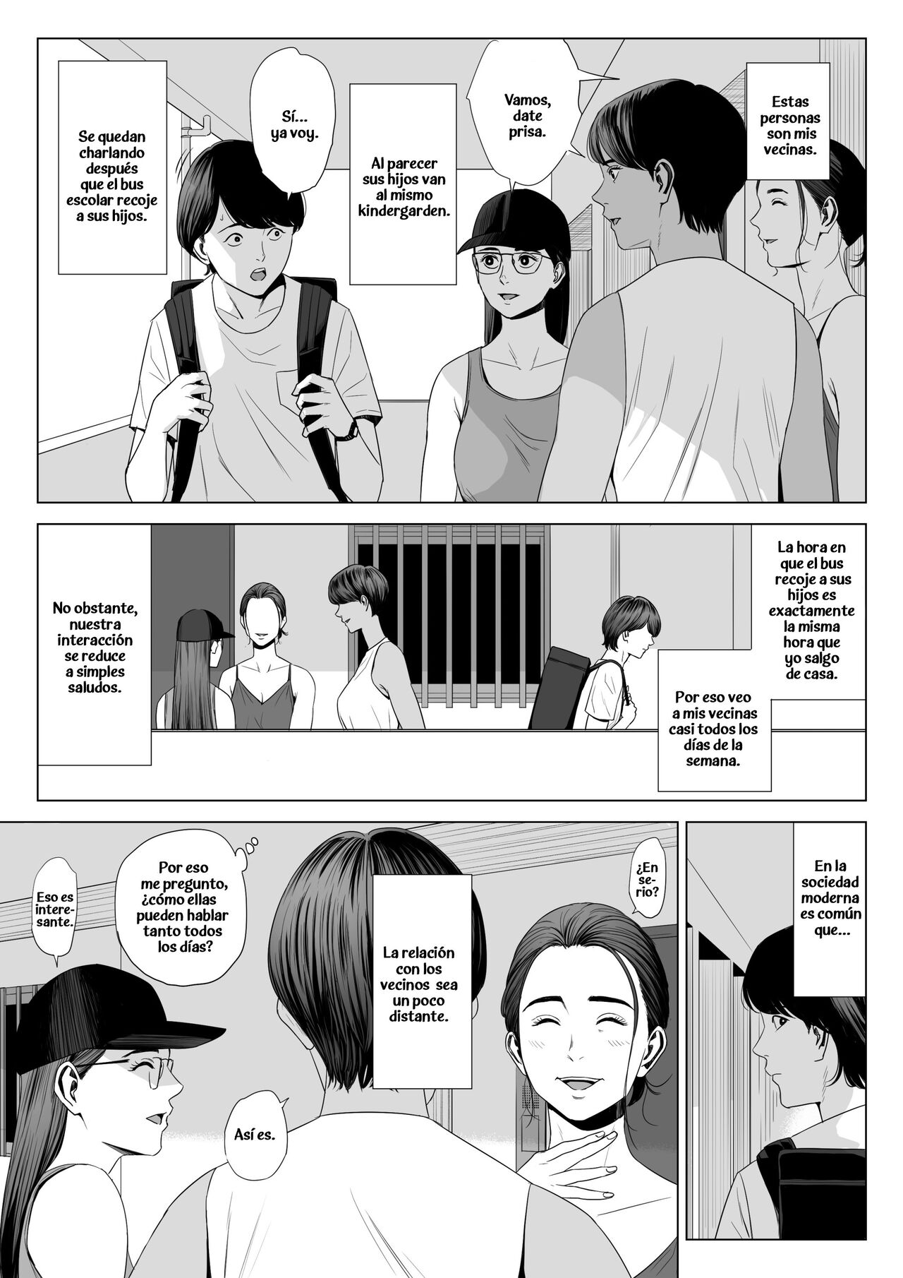 Hitodzuma Mansion 513 Goushitsu Sakura Madoka - Page 5