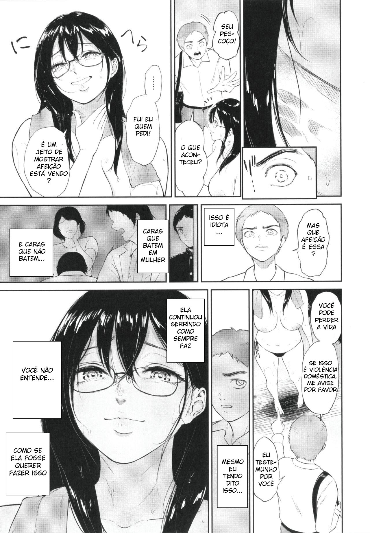 Princesa do Pote Molhado - Page 5