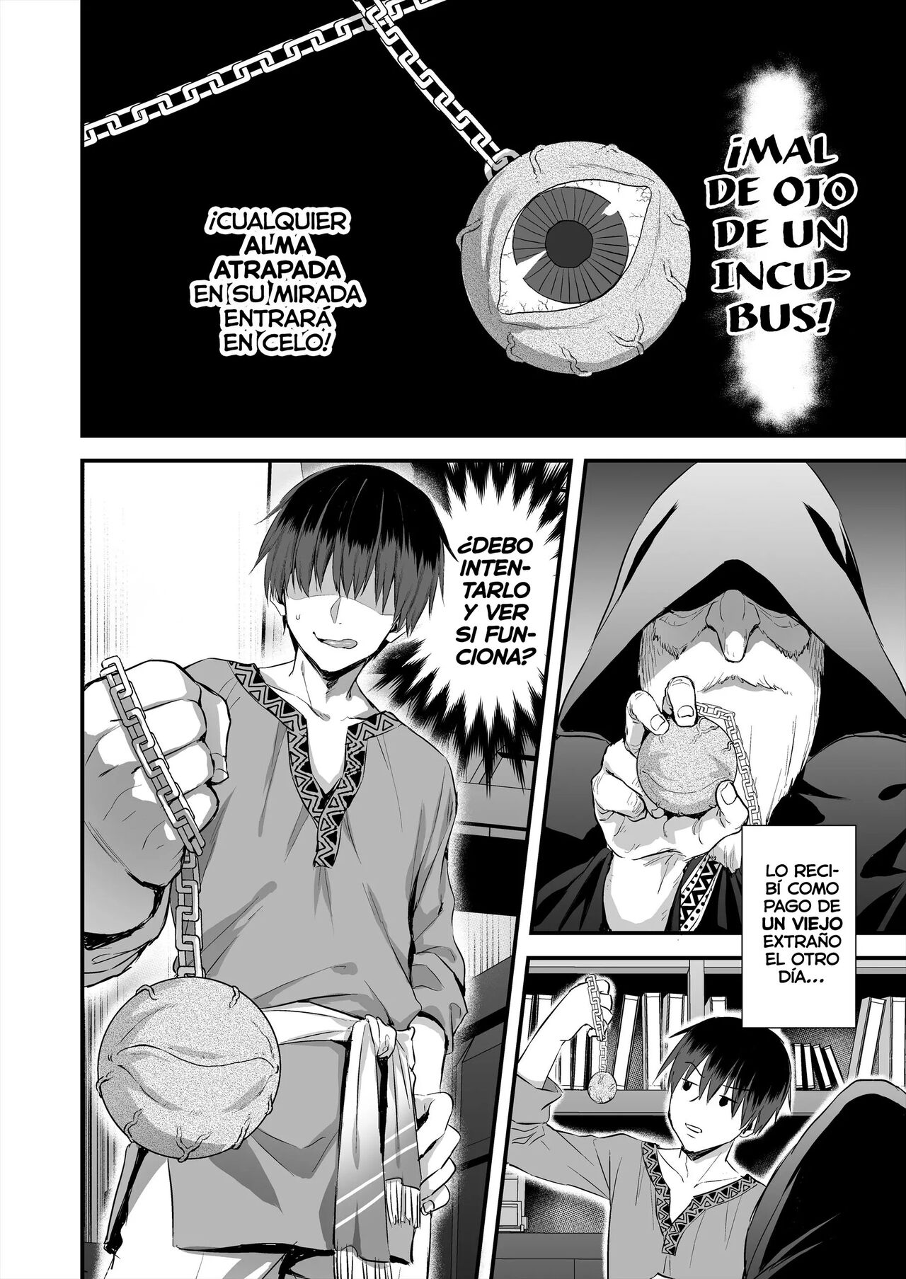 Isekai Elf Hatsujou no Magan - Page 5