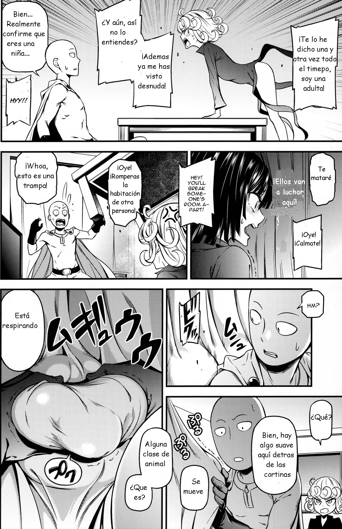 ONE-HURRICANE 4 - Page 5