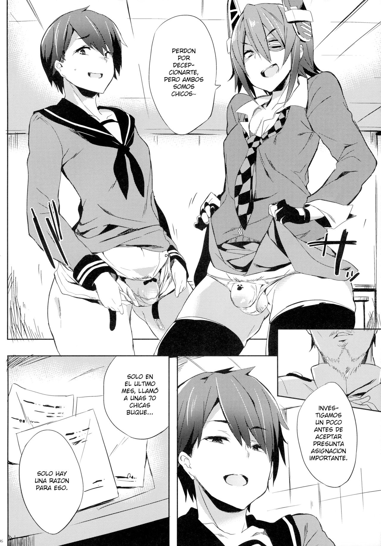 Erectrical Parade - Page 5