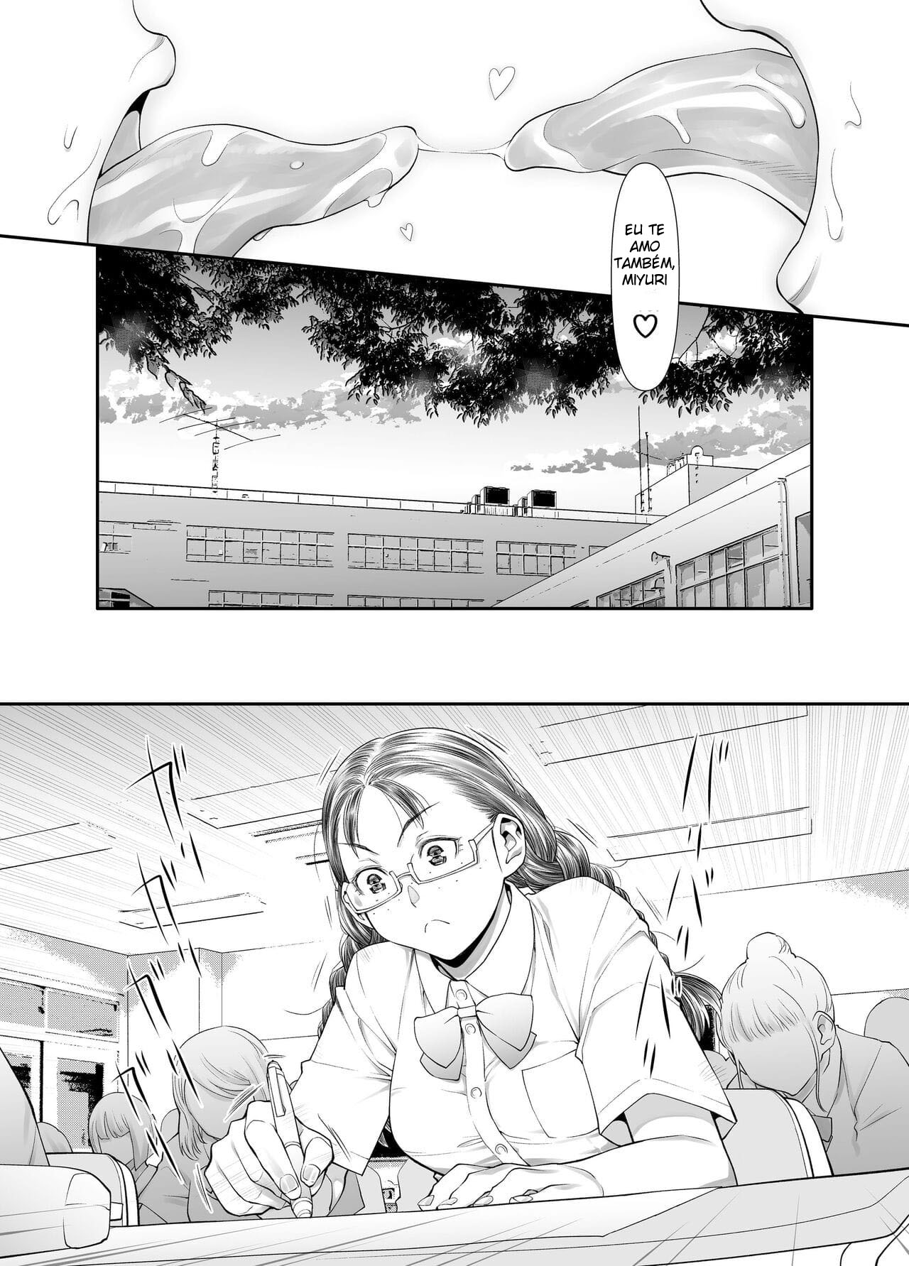 É Tudo Culpa da Sensei! - Page 50