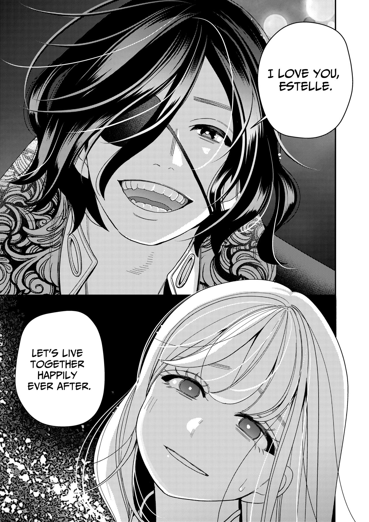 Seijo wa Tekikoku no Ou ni Otosareru | Corrupted by the Mercenary King. - Page 51
