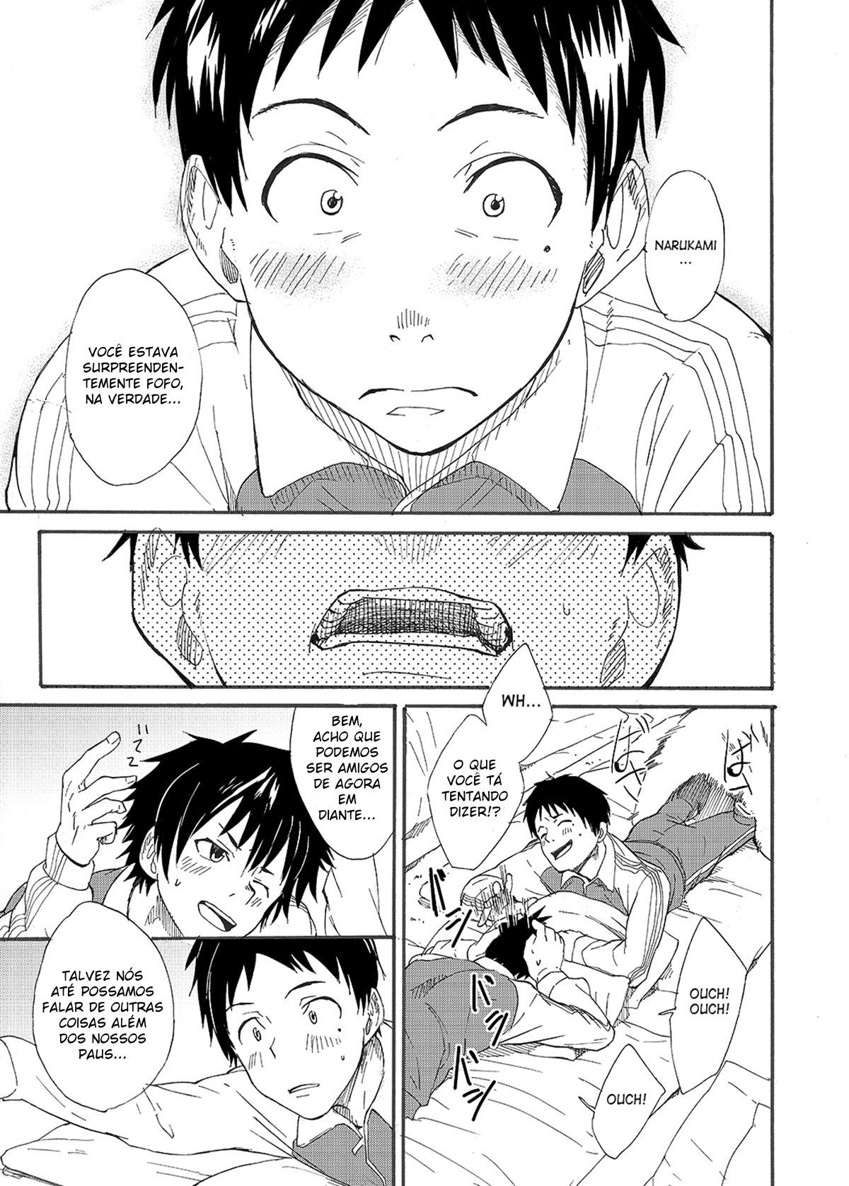 Narukami-Kun tem um Pau Gigante - Page 51
