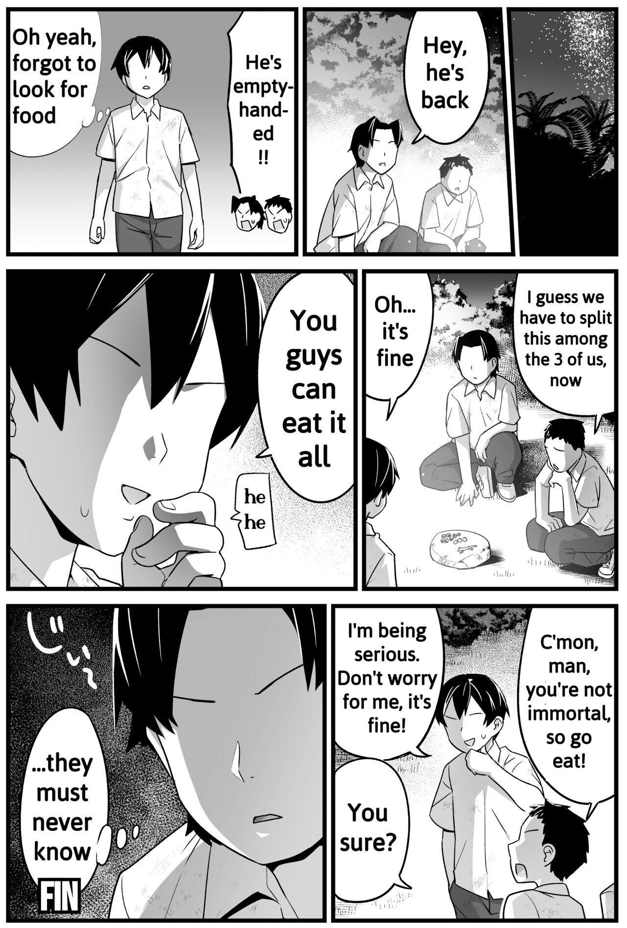 Mujintou JK! Choroi yo Yoshimura-san! 1 - Page 51