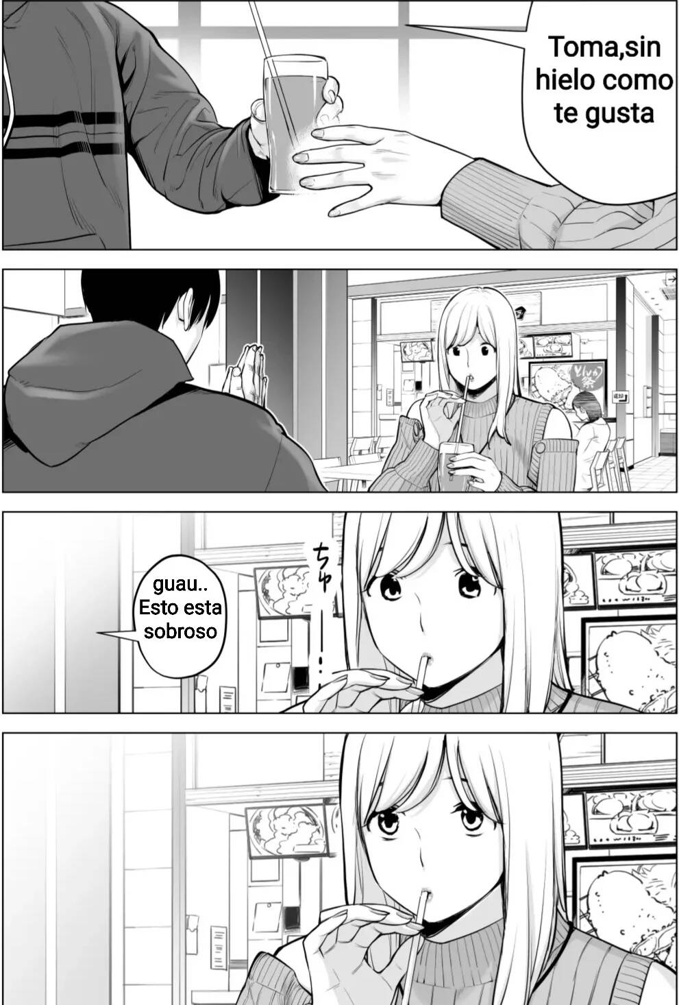 Nureane 2 ~ Kyonyuu no Ane to Iyarashii Koto o Shita Ato no Hanashi - Page 52