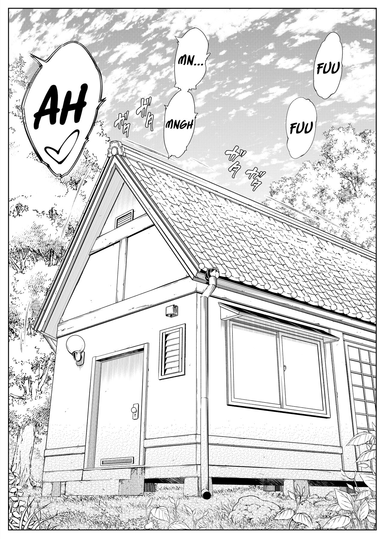 Natsu no Yari Naoshi -Inaka to Hanare to Bijin Shimai- | Reconciliación de verano Las hermosas hermanas del campo - Page 52