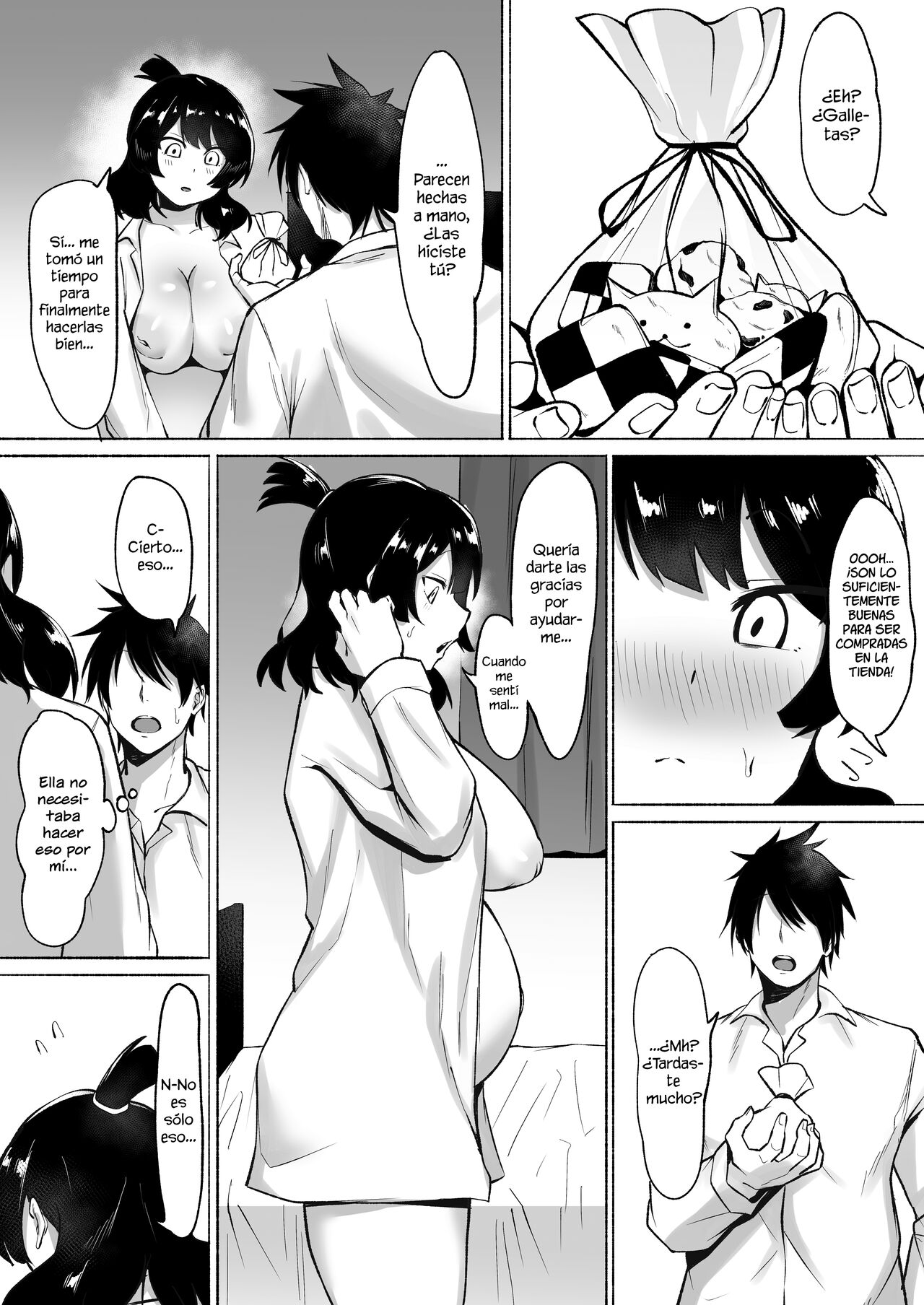 Inkya Joshi Okoshitara Sex Friend ni Natta Ken w 2 | El caso de una chica sombría que se convirtió en mi follamiga después de que la violara 2 - Page 52