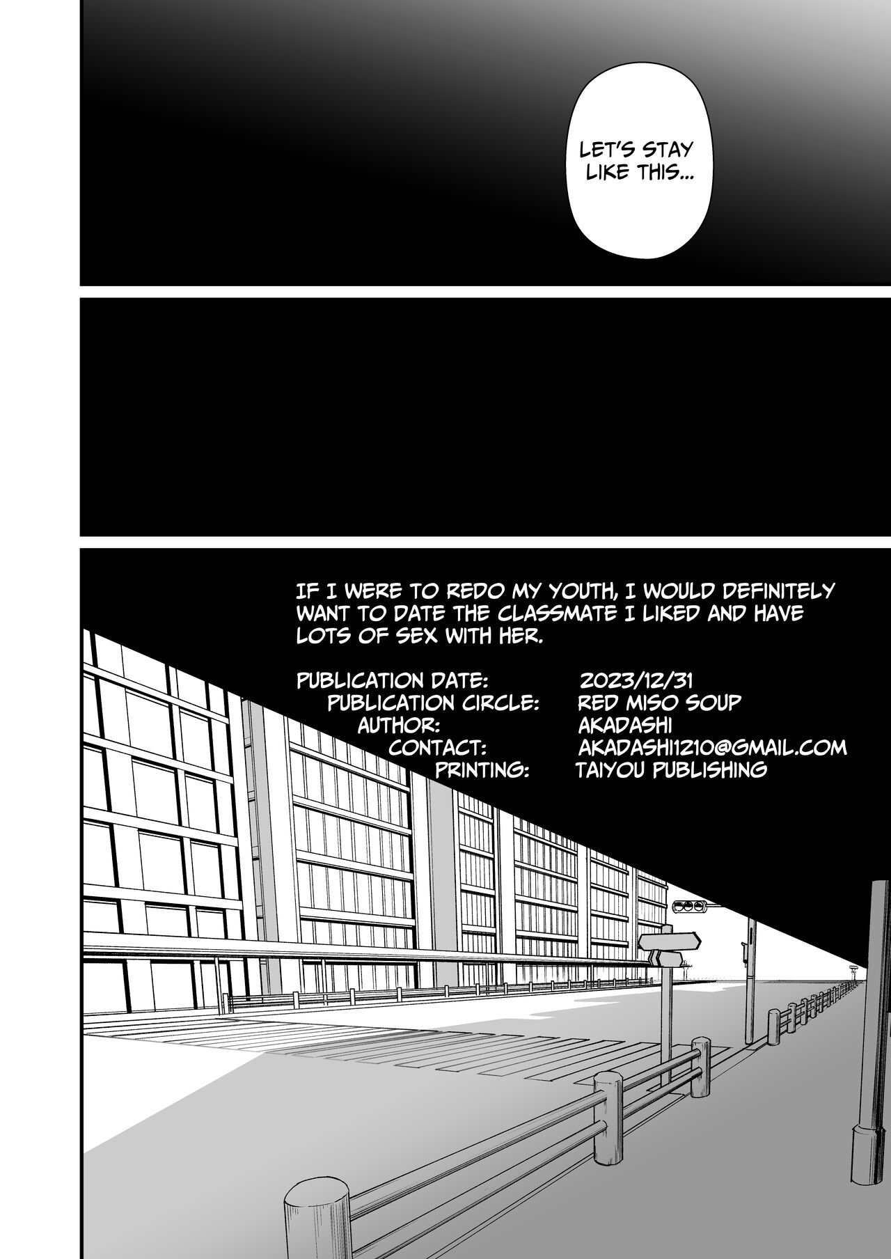 Seishun o Yarinaosu nara Kondo koso Suki datta Doukyuusei to Tsukiatte Zettai Yarimakuritai. - Page 52