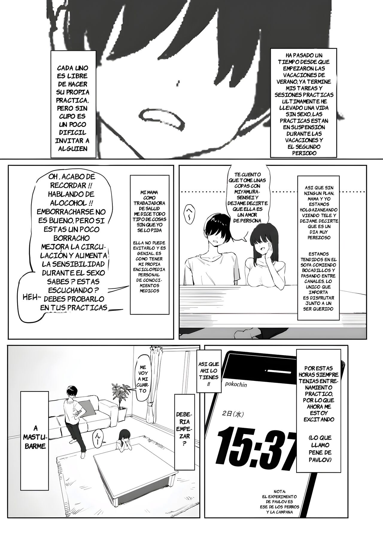 Seikoui Jisshuu! 2 | Practicas Sexuales Parte 2 - Page 53