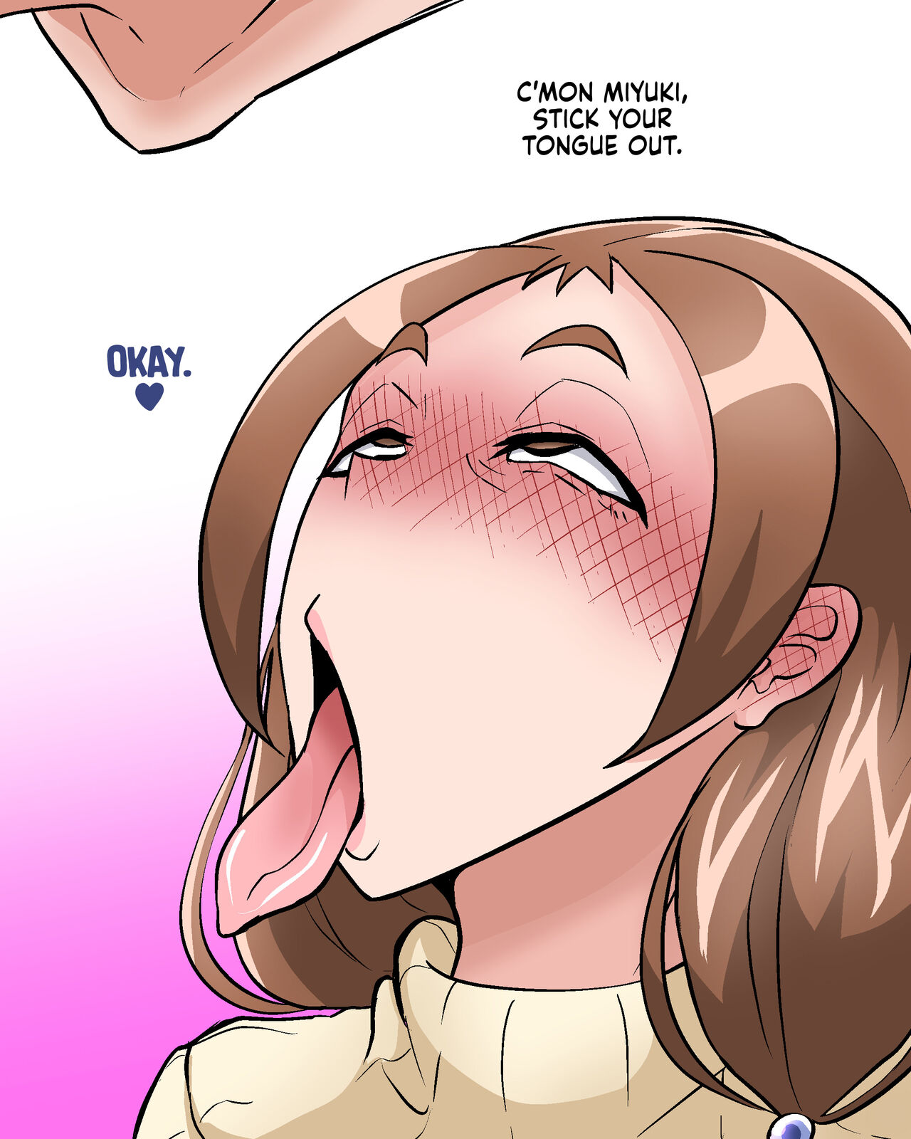 Doushite Aitsu Nanka Ni… + Valentine Sabun Komi | Why Did You Go with That Guy…? + Valentine’s Day - Page 53