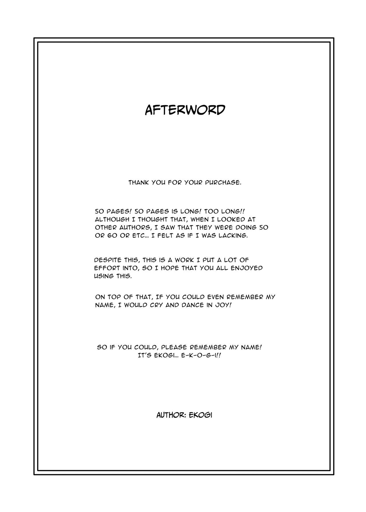 Yomenai Kimi to | With You, Who Is Hard To Read - Page 53