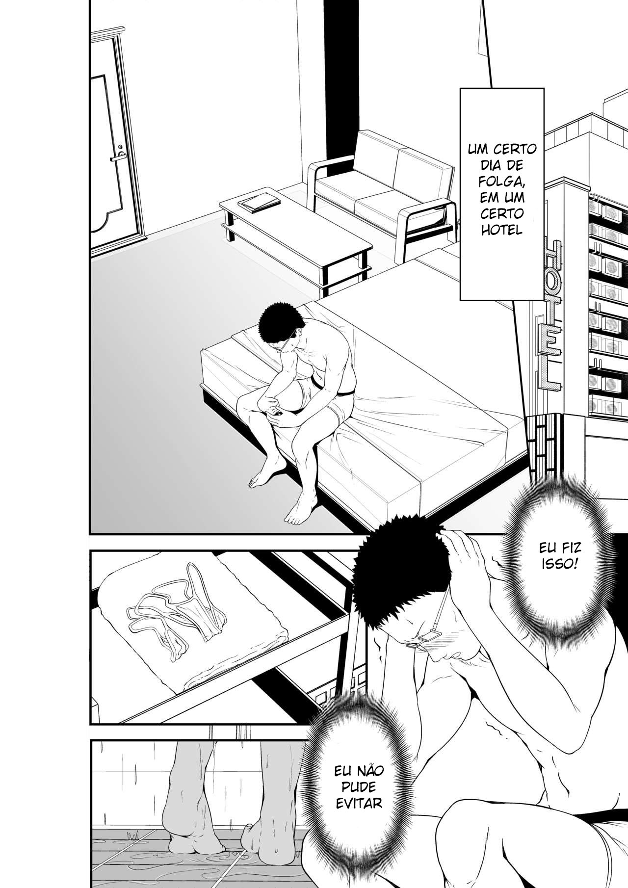 Mei-chan wa, Bitch na Gal - Page 53