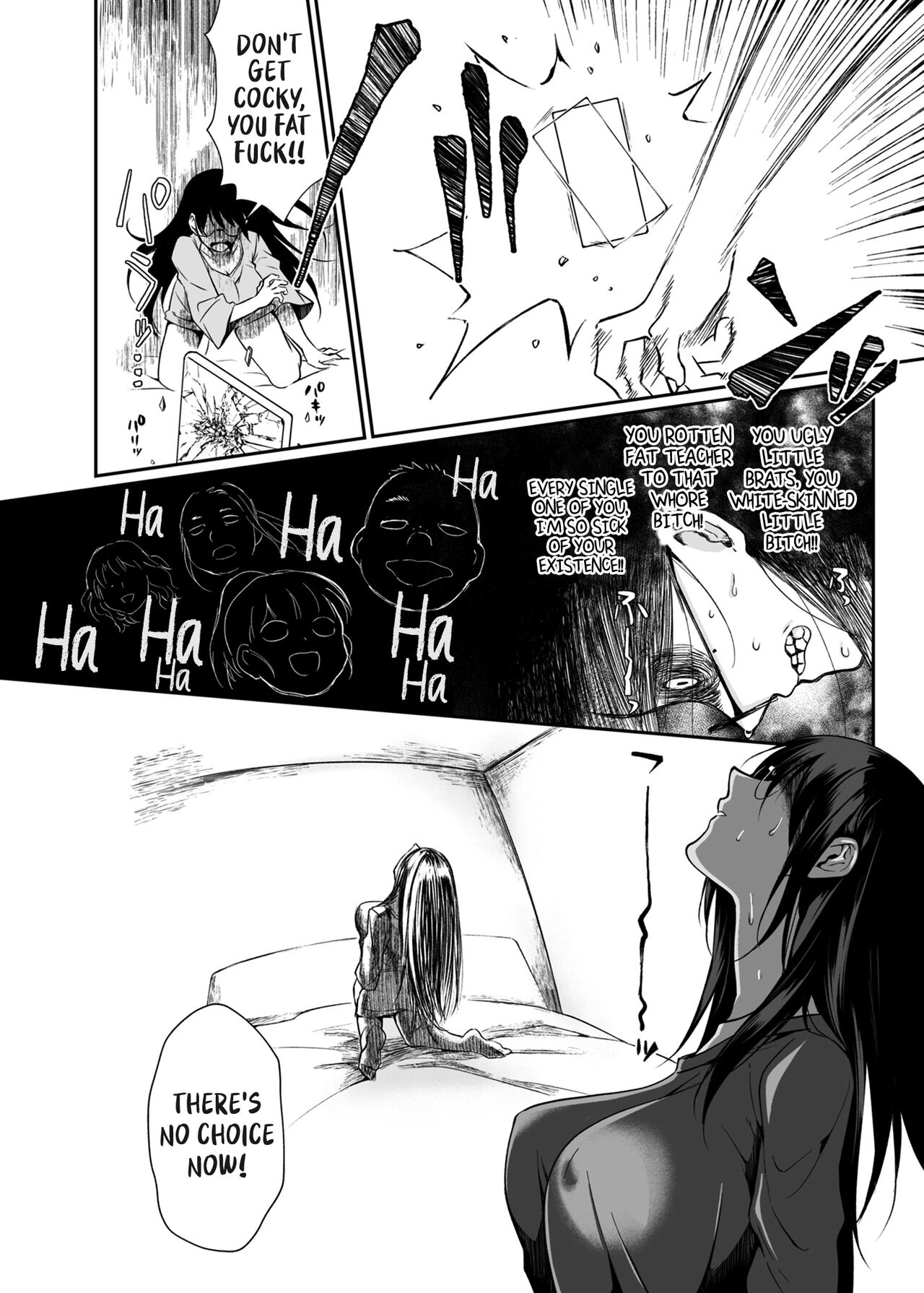 Hissatsu Onee-san | Deadly Onee-san - Page 53