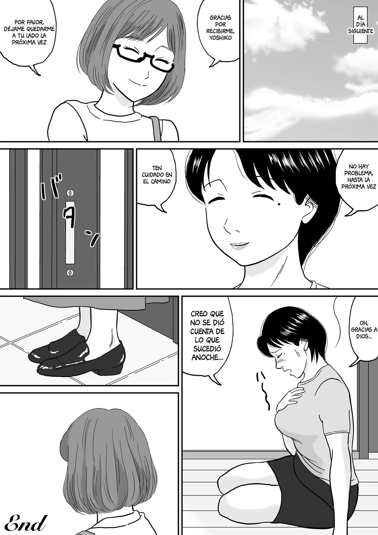 Himitsu no Kagaijugyou – Ni Jikanme - Page 54
