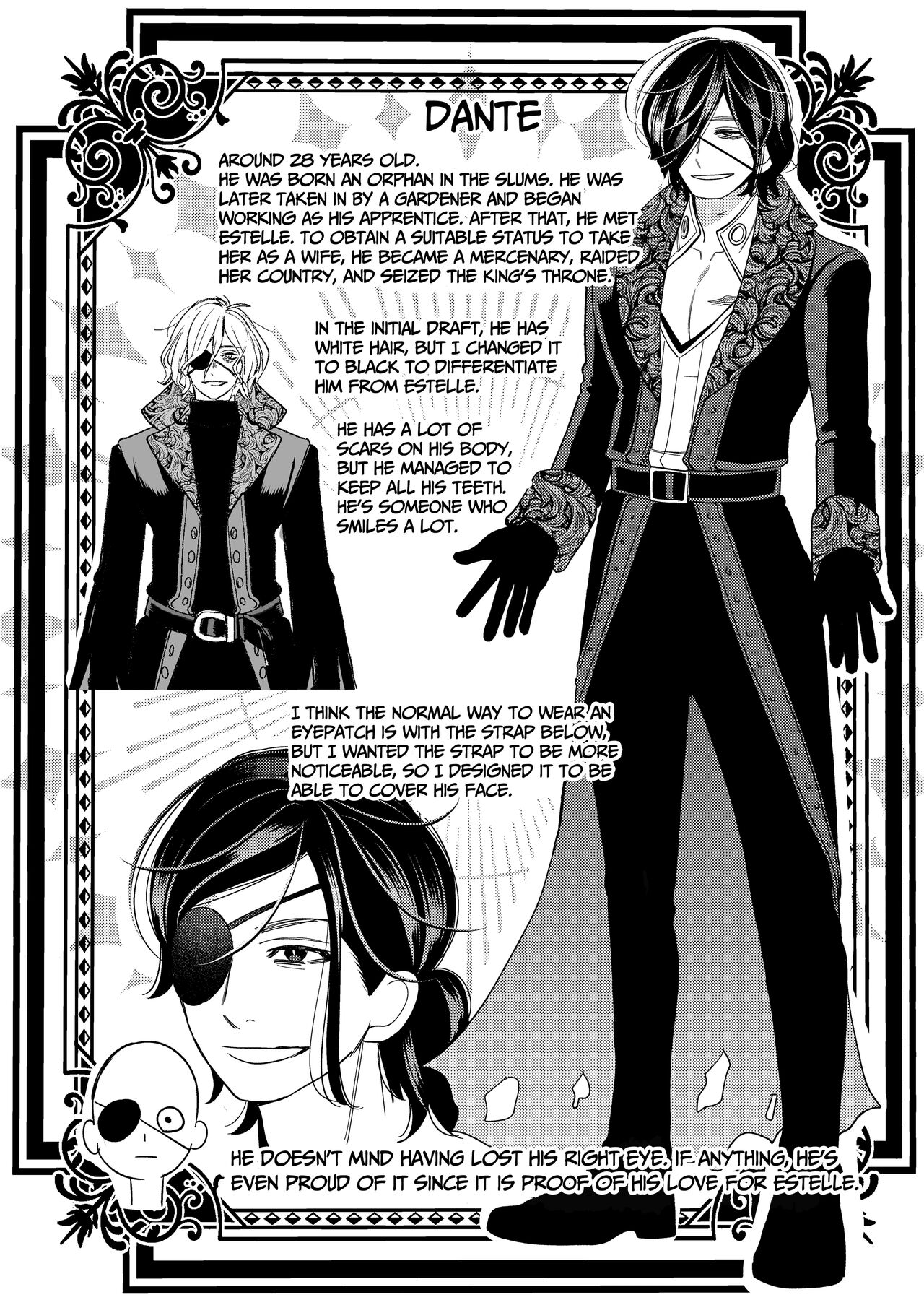 Seijo wa Tekikoku no Ou ni Otosareru | Corrupted by the Mercenary King. - Page 54