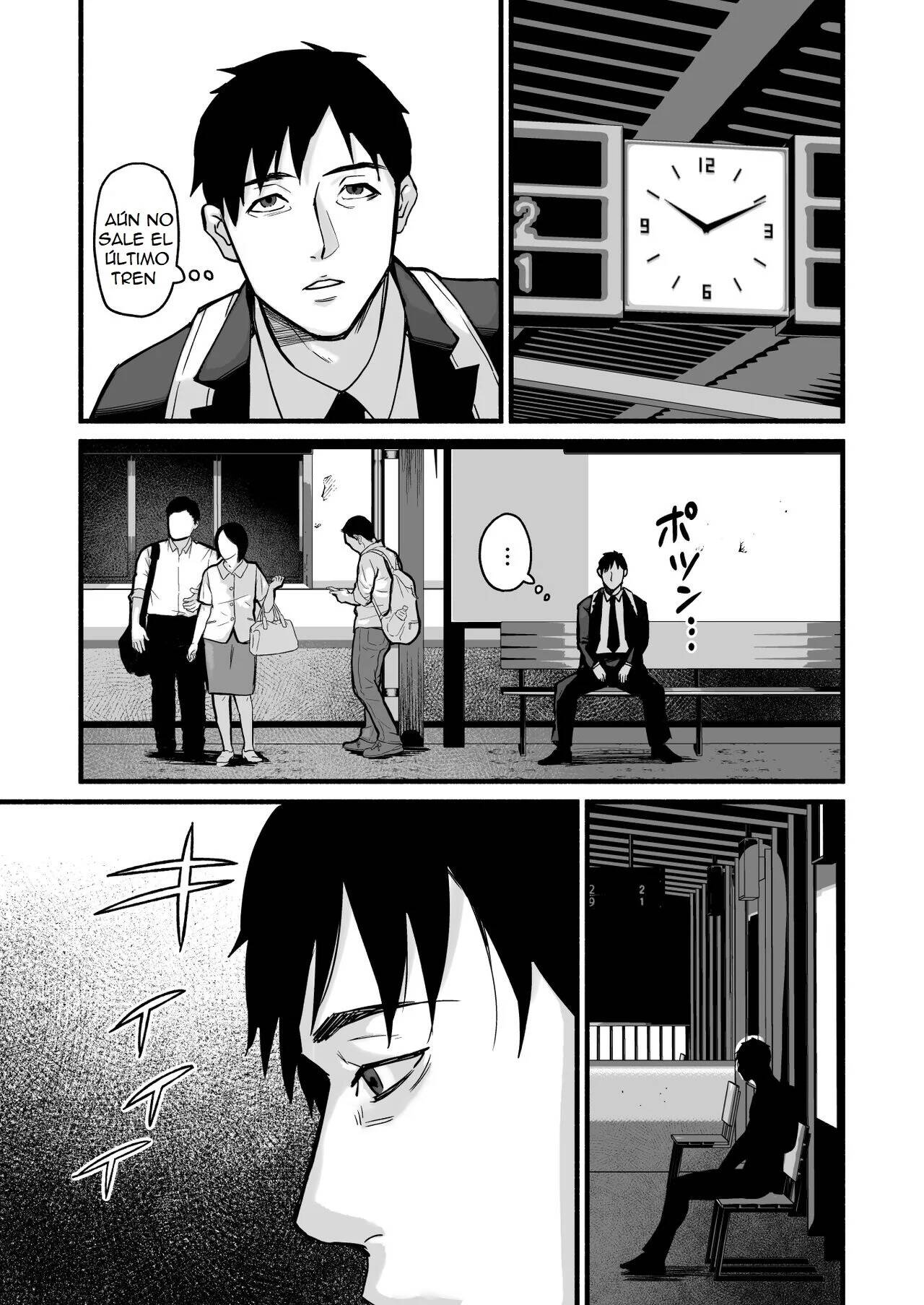 Miho-chan, Kimi ga Suki datta. - Page 54
