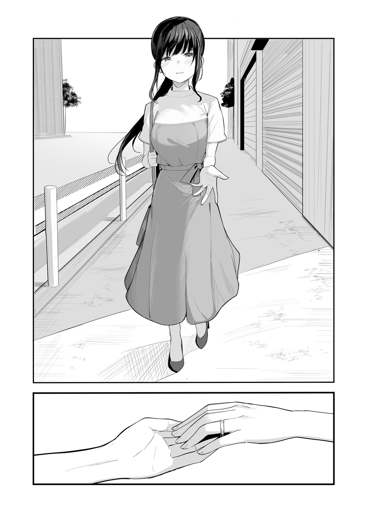 Seishun o Yarinaosu nara Kondo koso Suki datta Doukyuusei to Tsukiatte Zettai Yarimakuritai. - Page 54