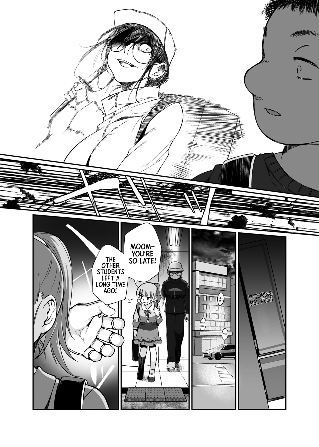 Hissatsu Onee-san | Deadly Onee-san - Page 55