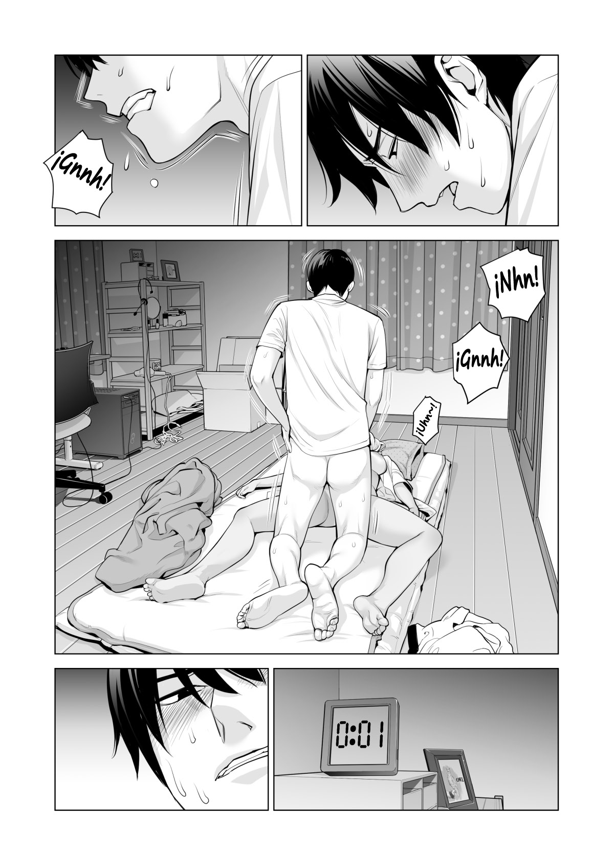 Nureane ~Batsuichi no Ane to Sex o Shita Natsu no Yoru~ - Page 55