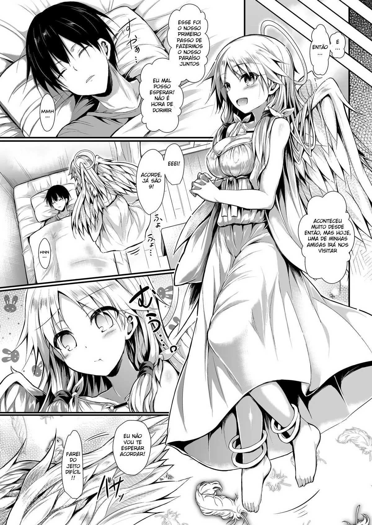 Futari de Issho ni Tsukurimashou. - Page 56