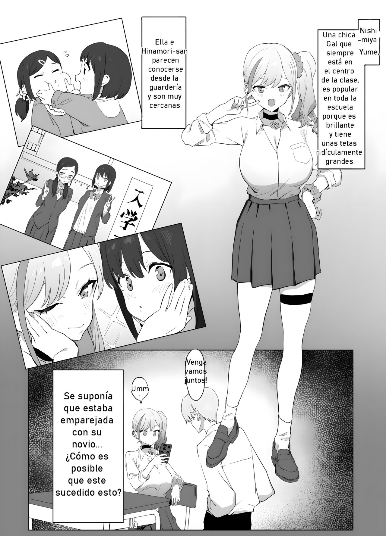 Seikoui Jisshuu! | Prácticas sexuales - Page 57