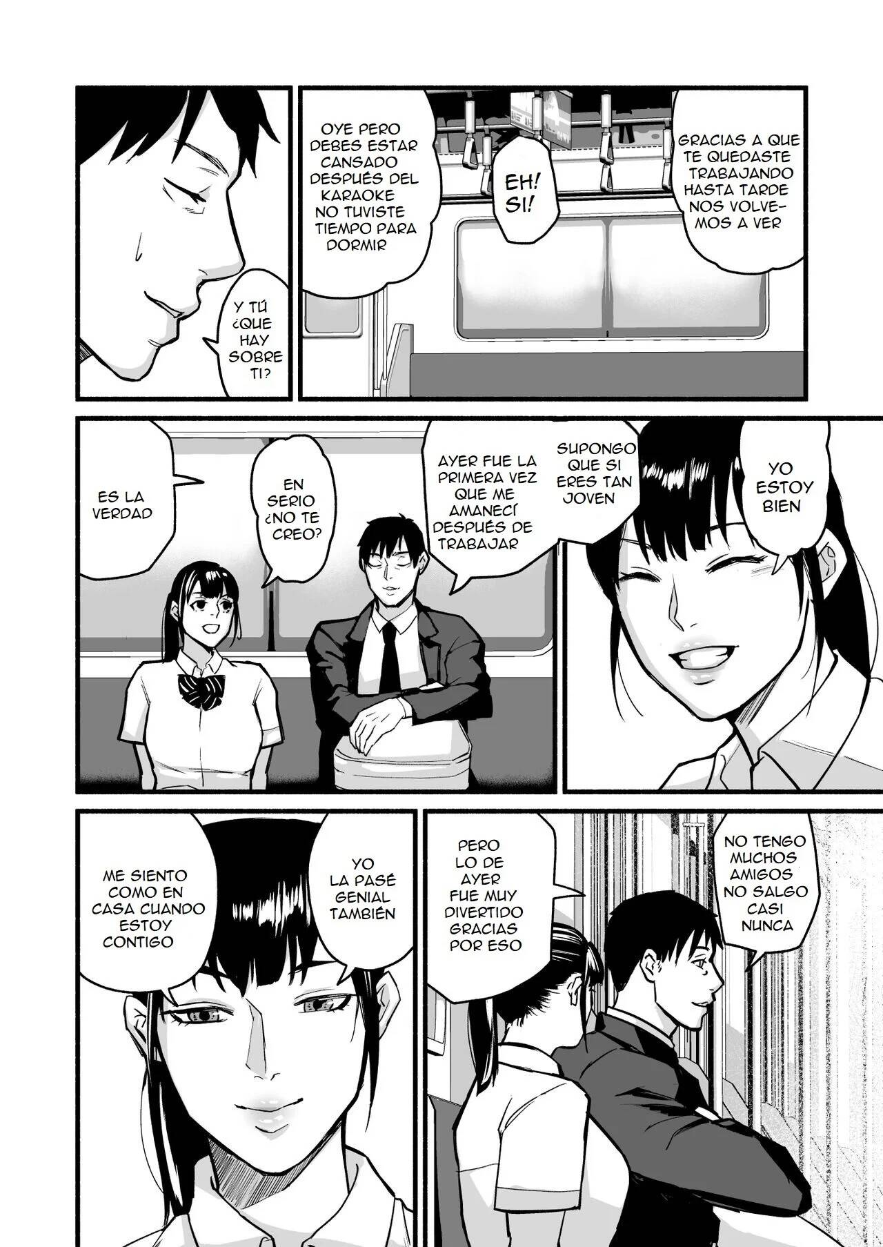 Miho-chan, Kimi ga Suki datta. - Page 57