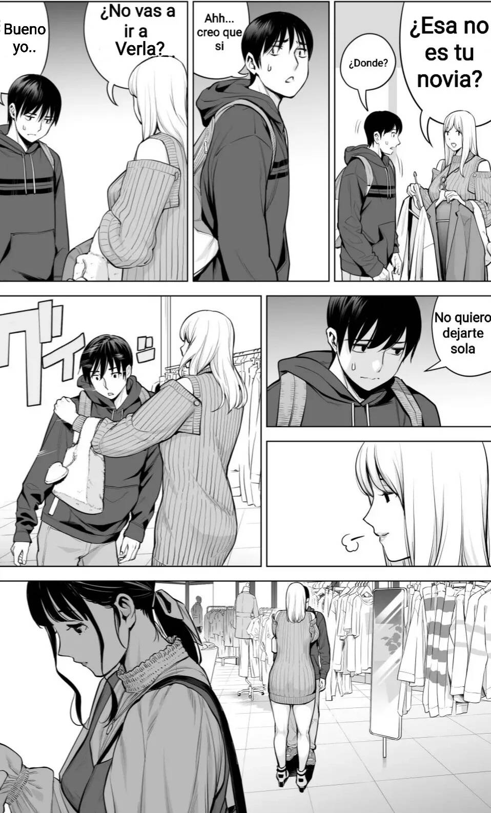 Nureane 2 ~ Kyonyuu no Ane to Iyarashii Koto o Shita Ato no Hanashi - Page 57