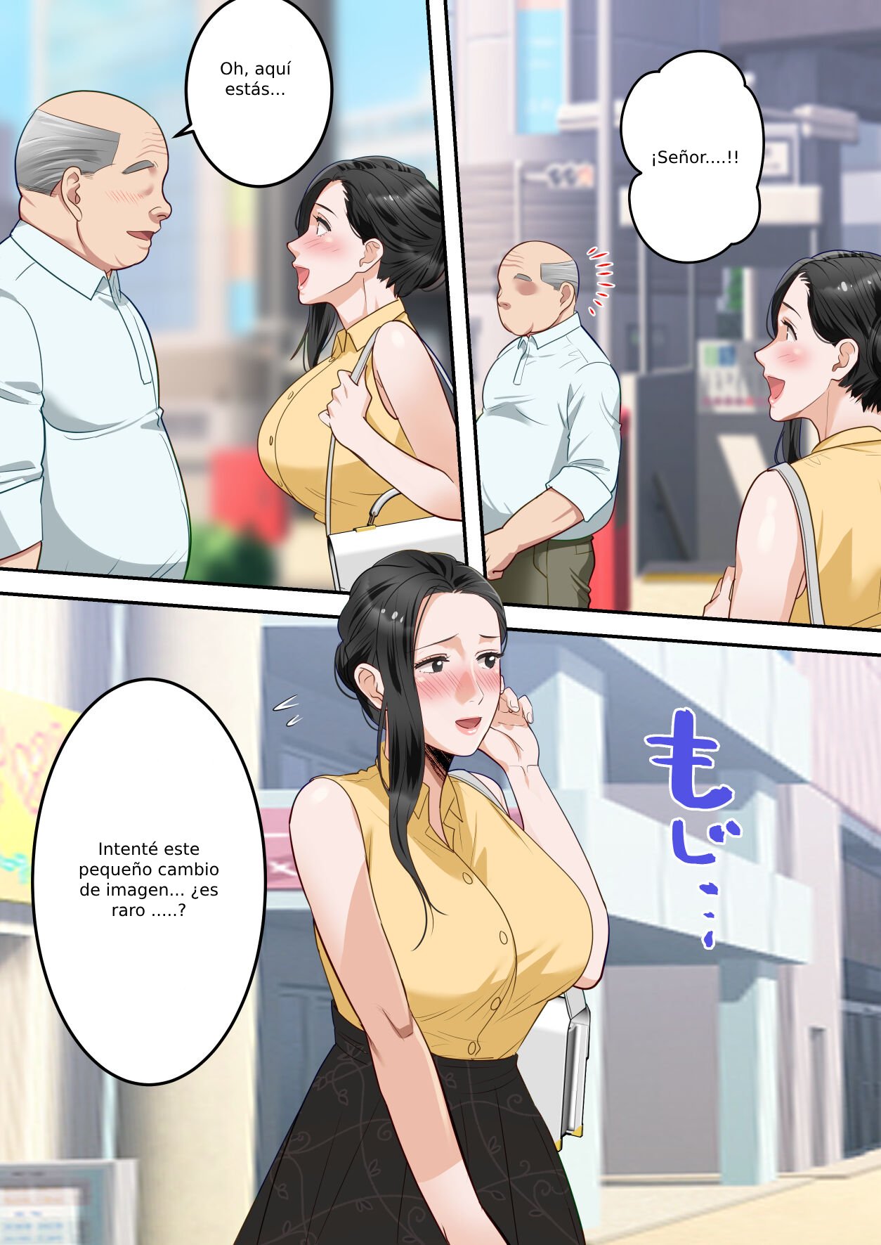 Boku no Daisuki na Okaa-san o Tannin no Sensei ni Toraremashita - Page 58