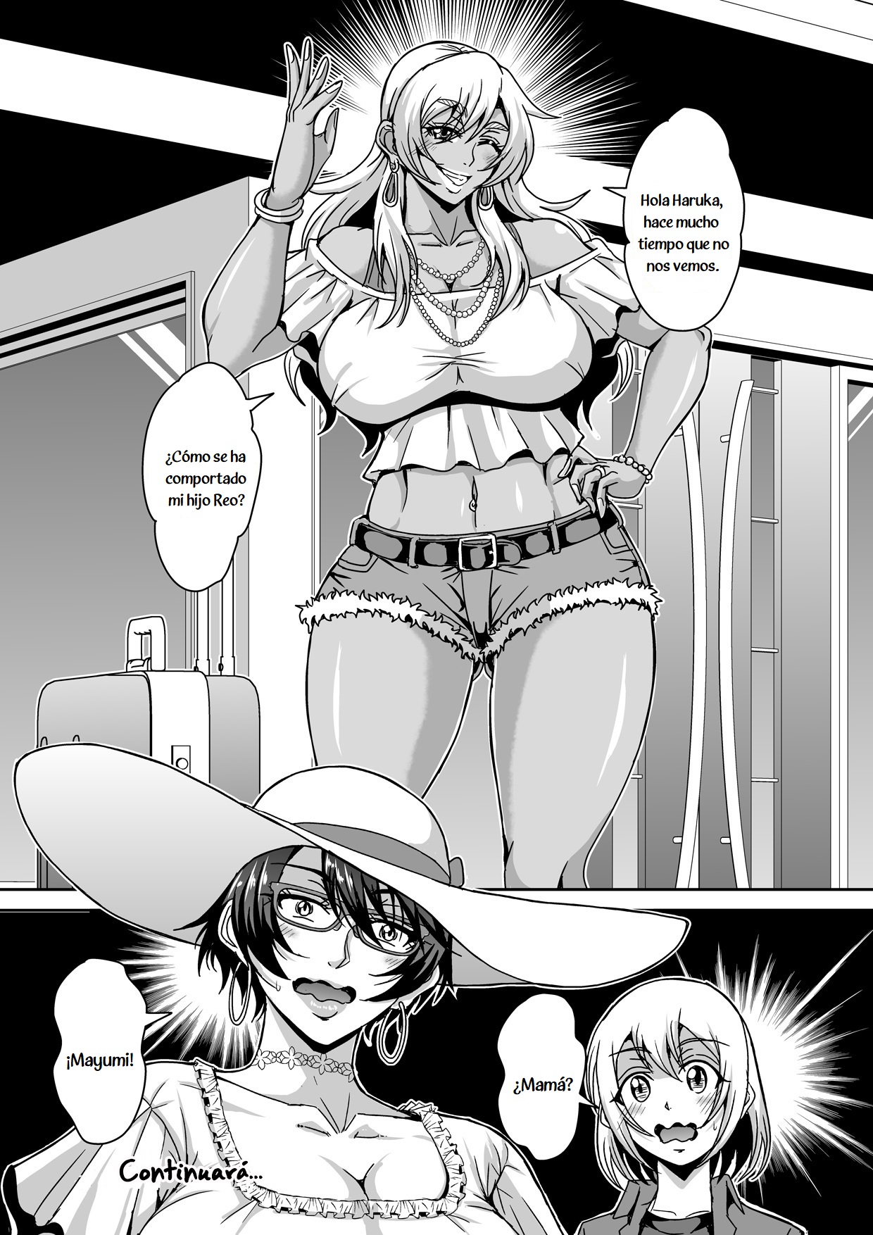 Arofour Dokushin BariCare Oba-san ga Yuujin no Musuko demo Aru Toshishita Danshi to no Kankei ni Hamaru Hanashi 2 Onsen Ryokou Hen - Page 58