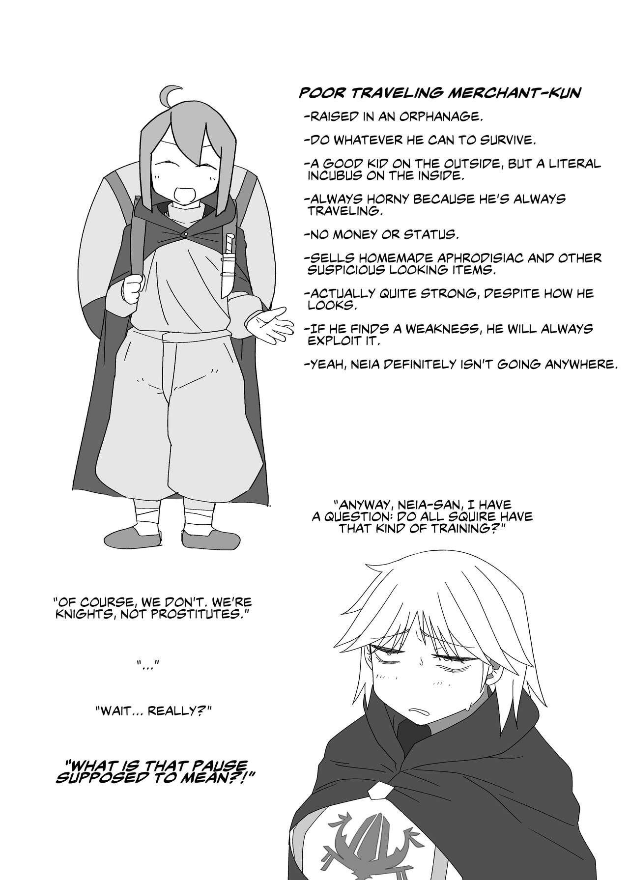 Neia Hon | A Book About Neia - Page 58