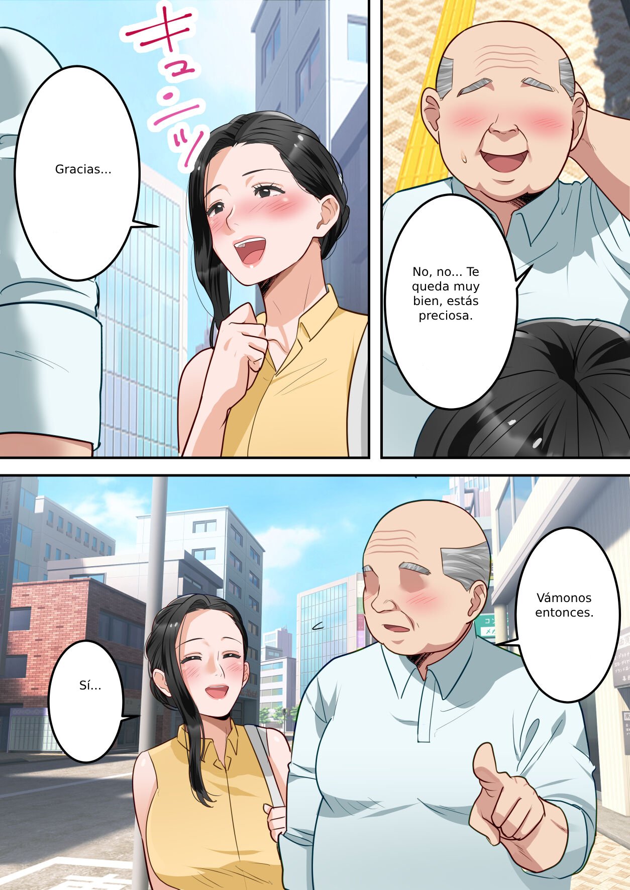 Boku no Daisuki na Okaa-san o Tannin no Sensei ni Toraremashita - Page 59