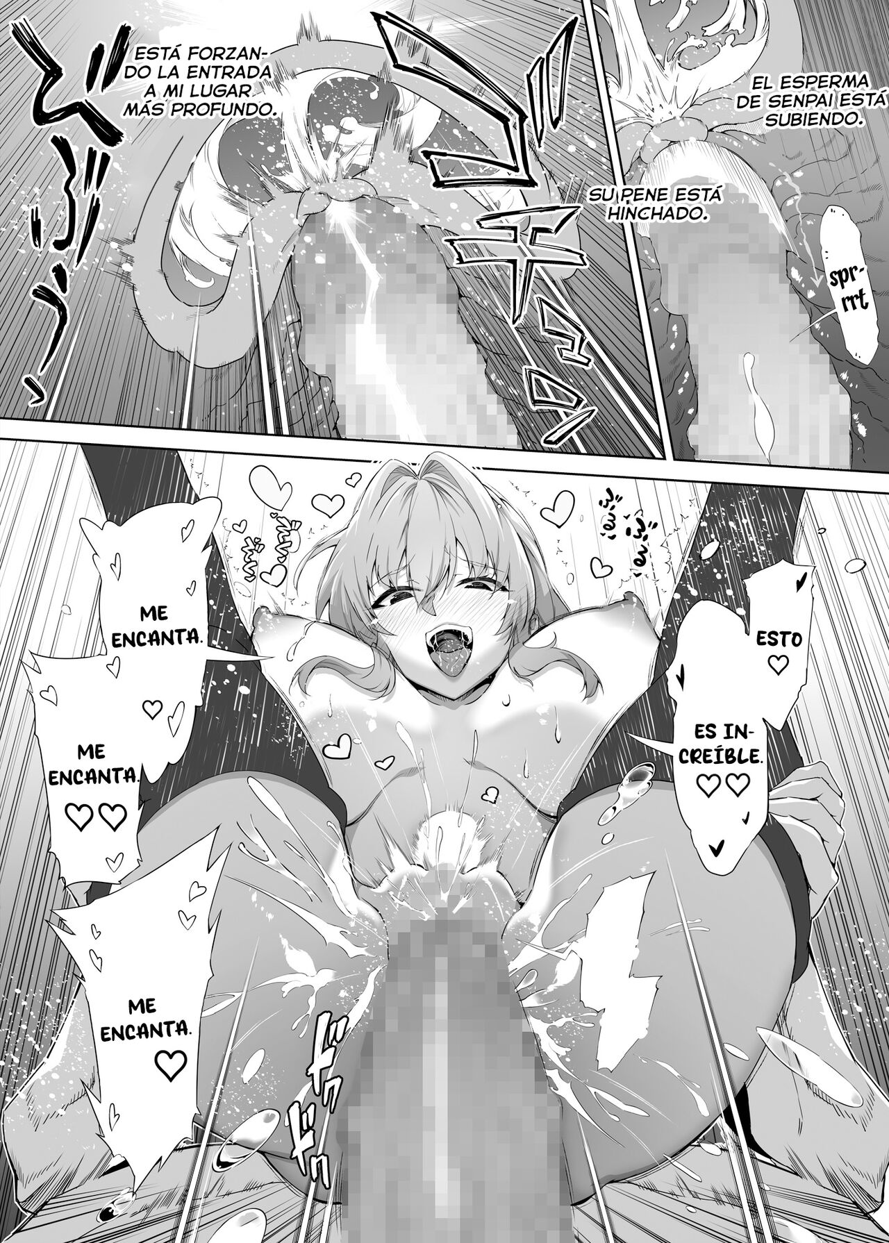Natsu no Yari Naoshi -Inaka to Hanare to Bijin Shimai- | Reconciliación de verano Las hermosas hermanas del campo - Page 59