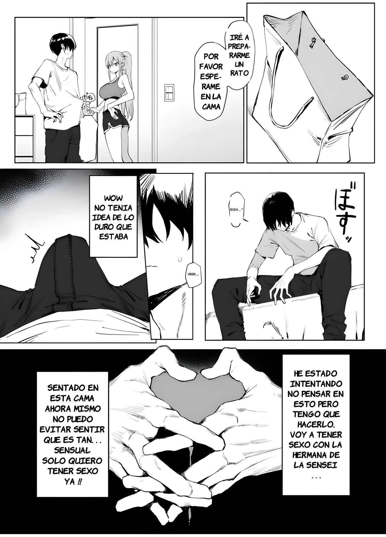 Seikoui Jisshuu! 2 | Practicas Sexuales Parte 2 - Page 59
