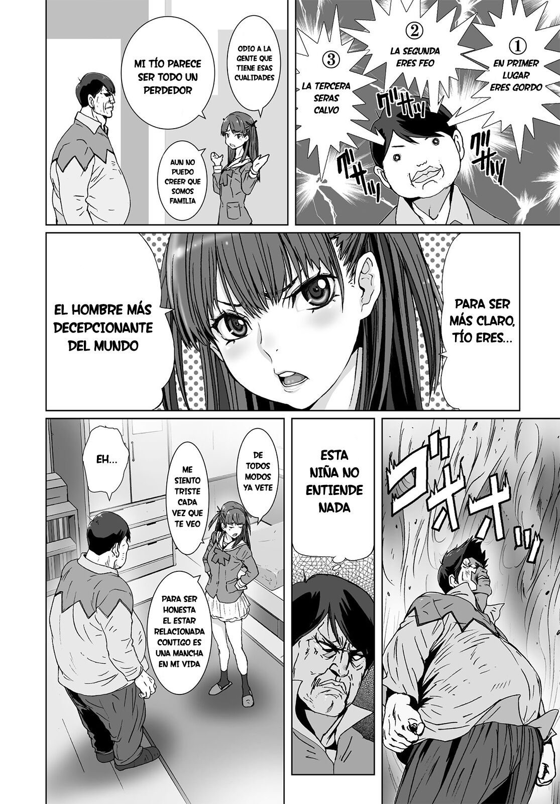 Kuso Uekara Messen no Meikko o Saiminjutsu de Hazukashii Oshioki o Suru. - Page 6