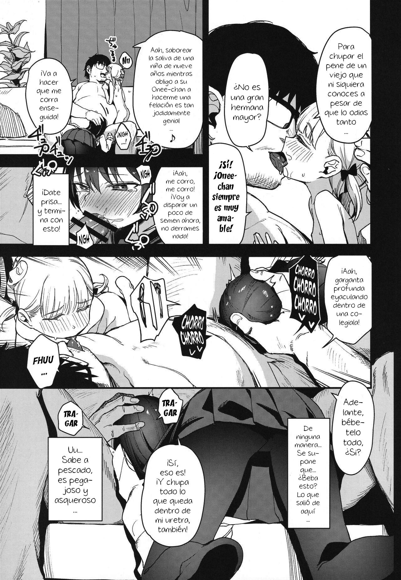 Re:Rape 2*5 – Shoujo Shimai wa Okasareru - Page 6