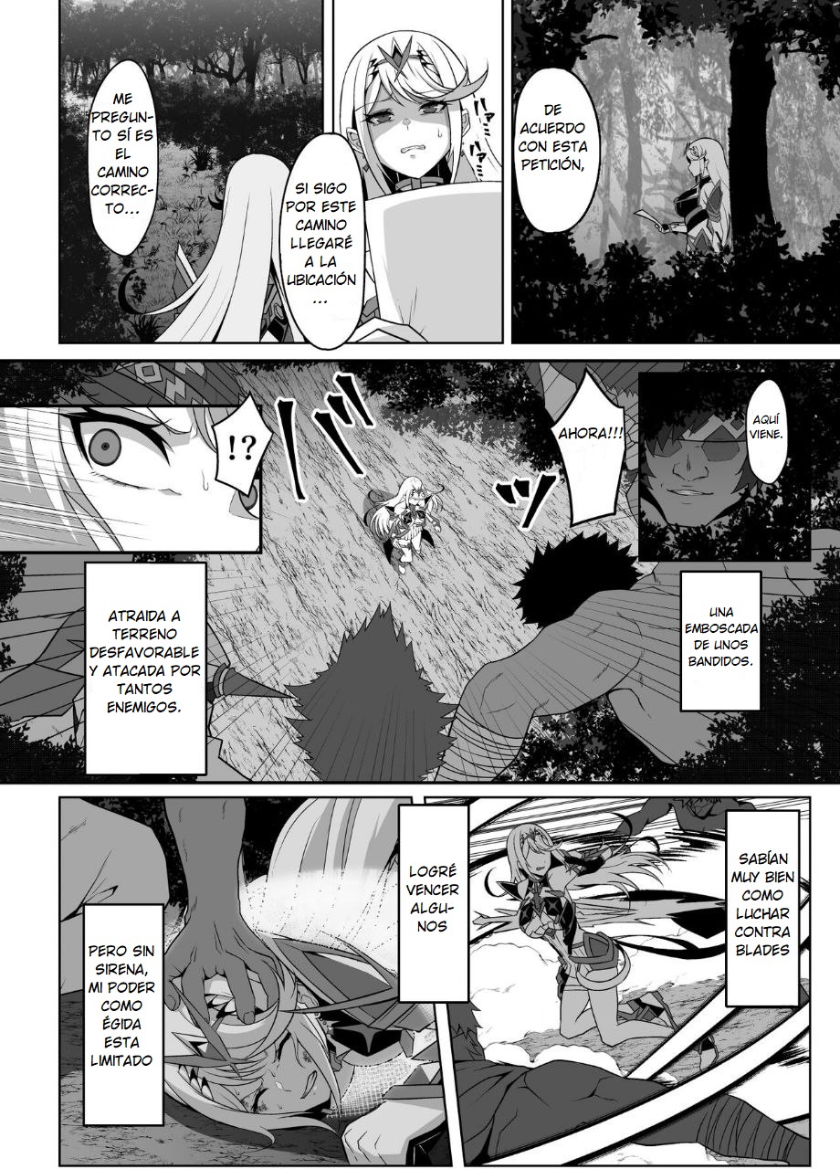 Ten no Seihai Auction - Page 6