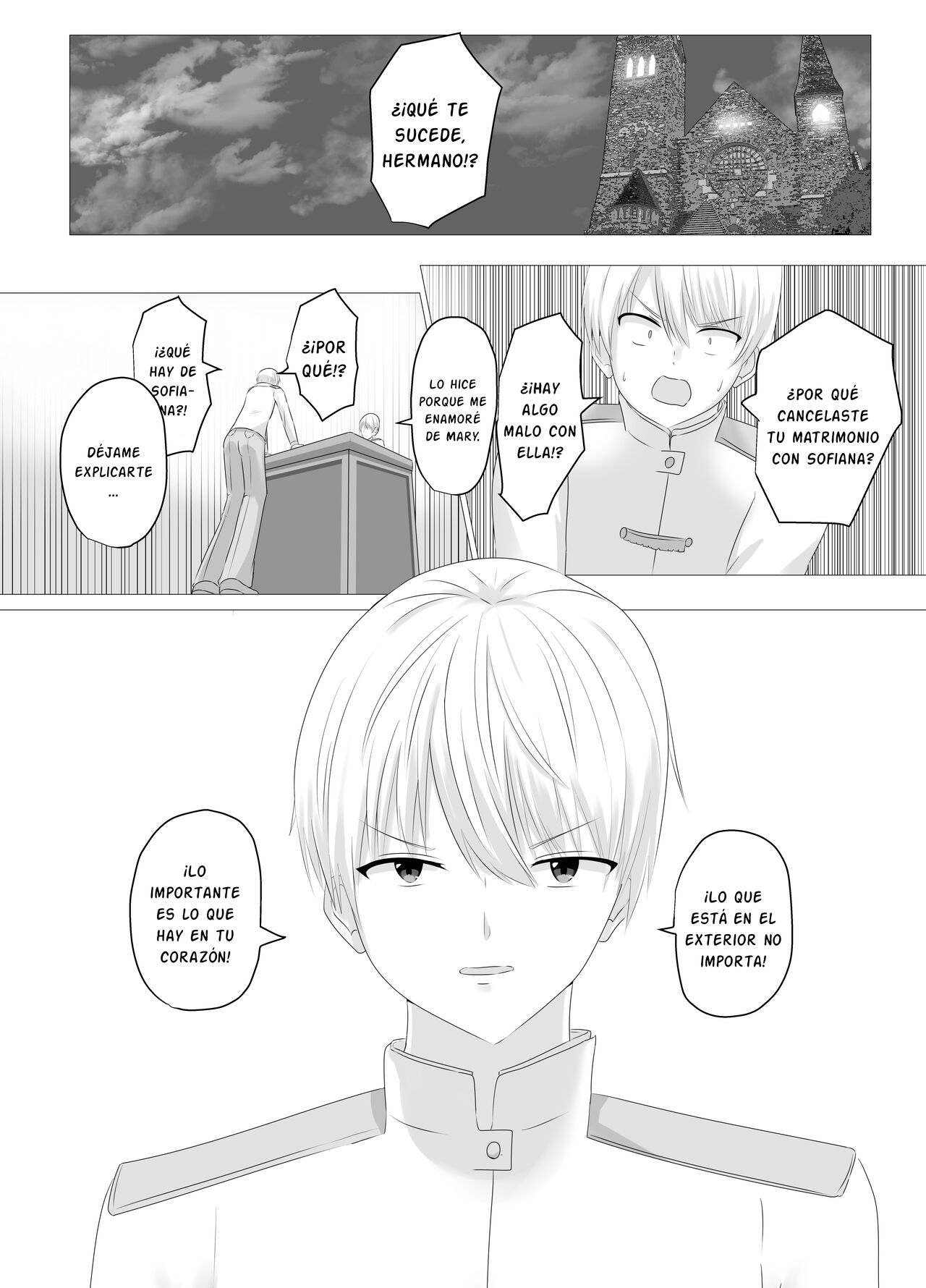 Kono, Mitame dake wa Ii Akuyaku Reijou no Karada o Irekawatte Nottorimasu. - Page 6