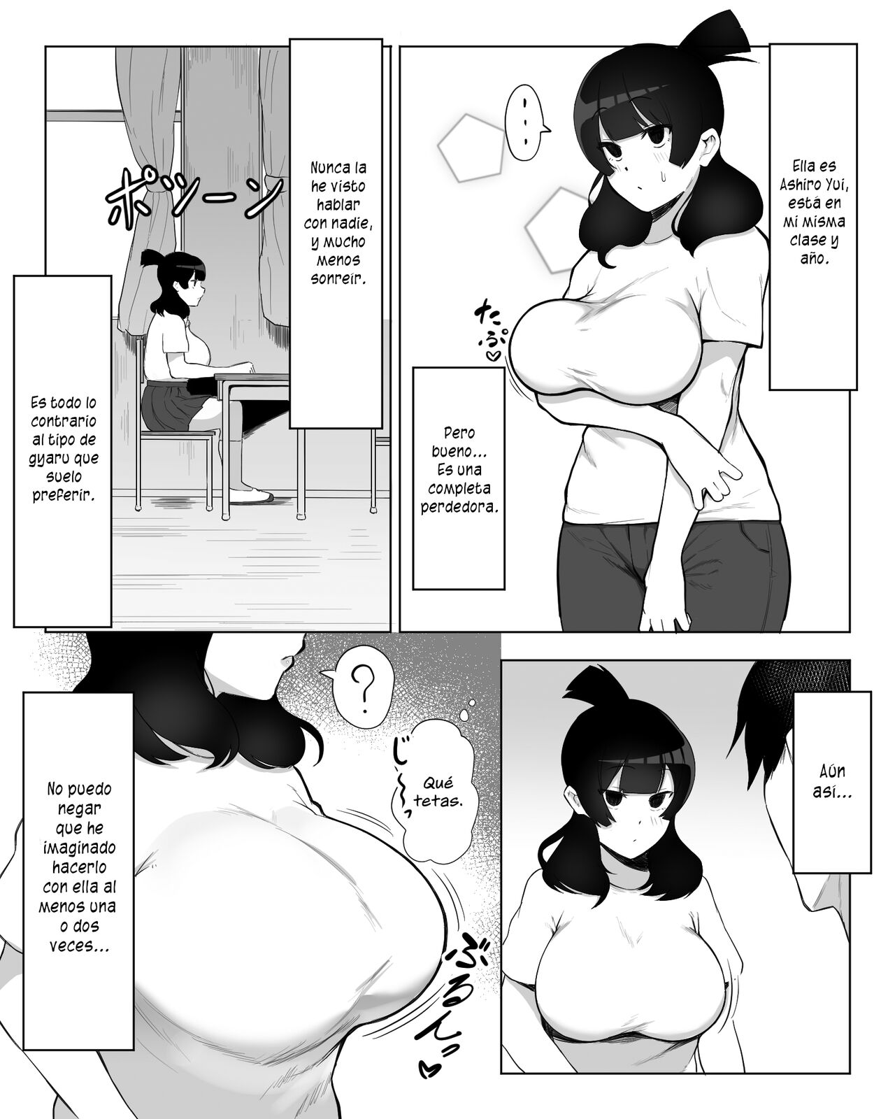 Inkya Joshi Okoshitara Sex Friend ni Natta Ken w | El caso de una chica sombría que se convirtió en mi follamiga después de que la violara - Page 6