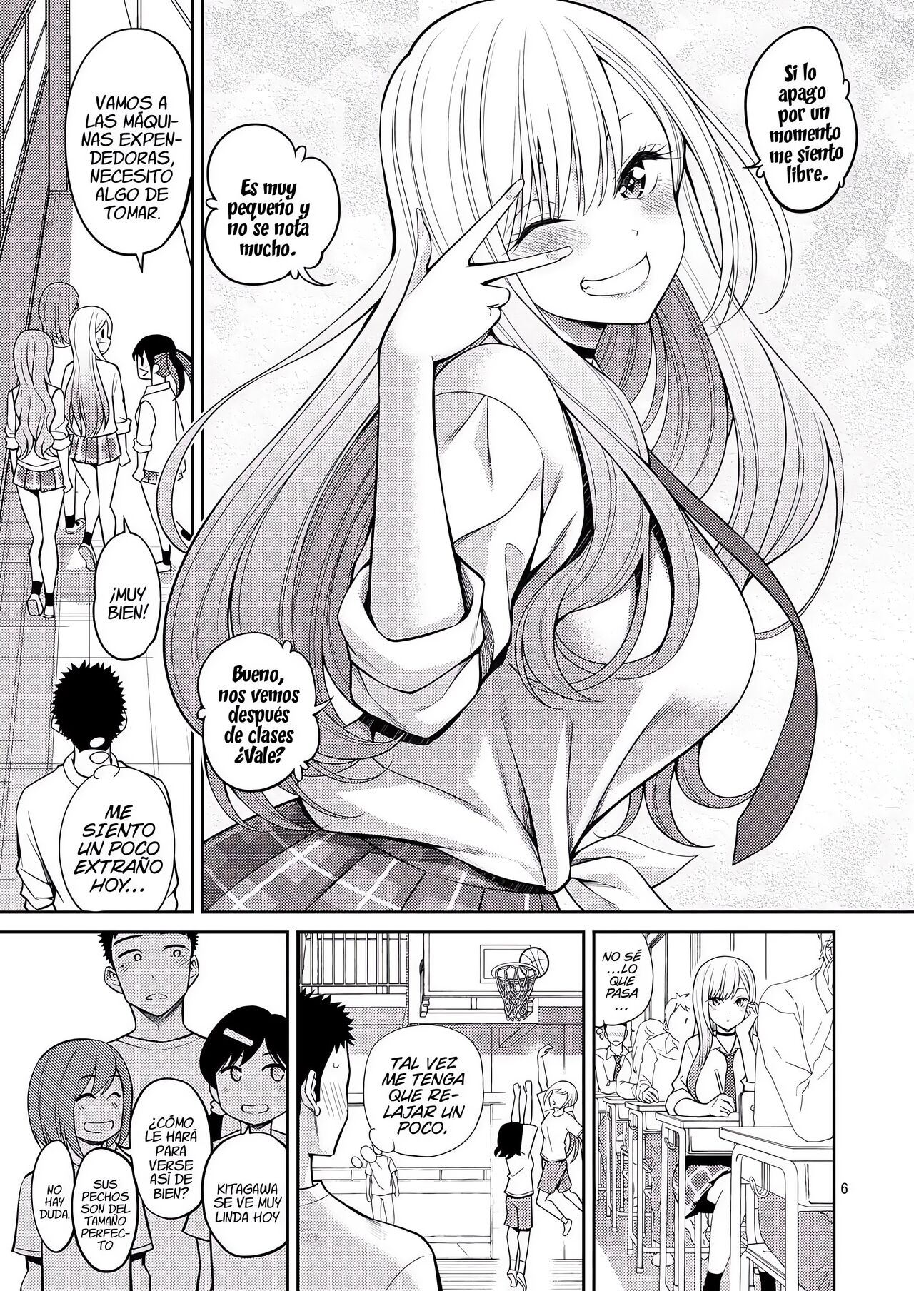 Sono Bisque Doll wa H o Suru 2 - Page 6