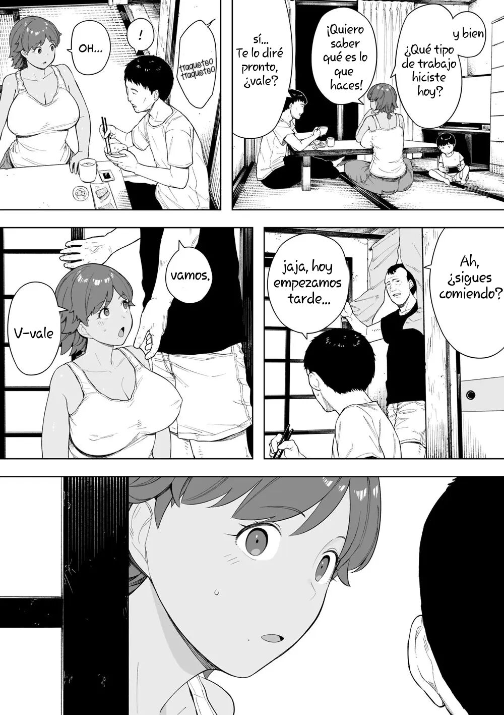 Mura No Kyouyuu Zuma Kazuko - Page 6