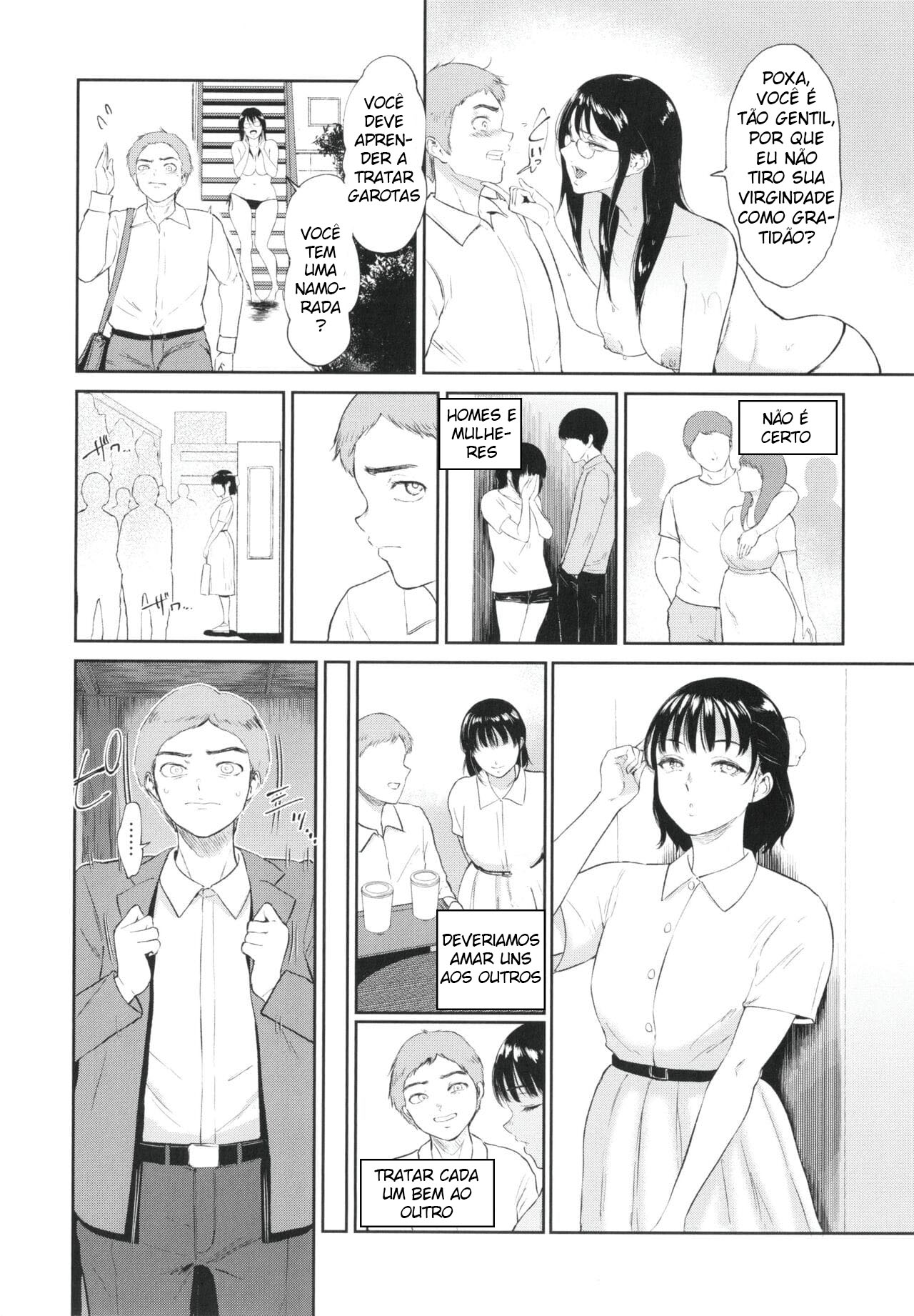 Princesa do Pote Molhado - Page 6