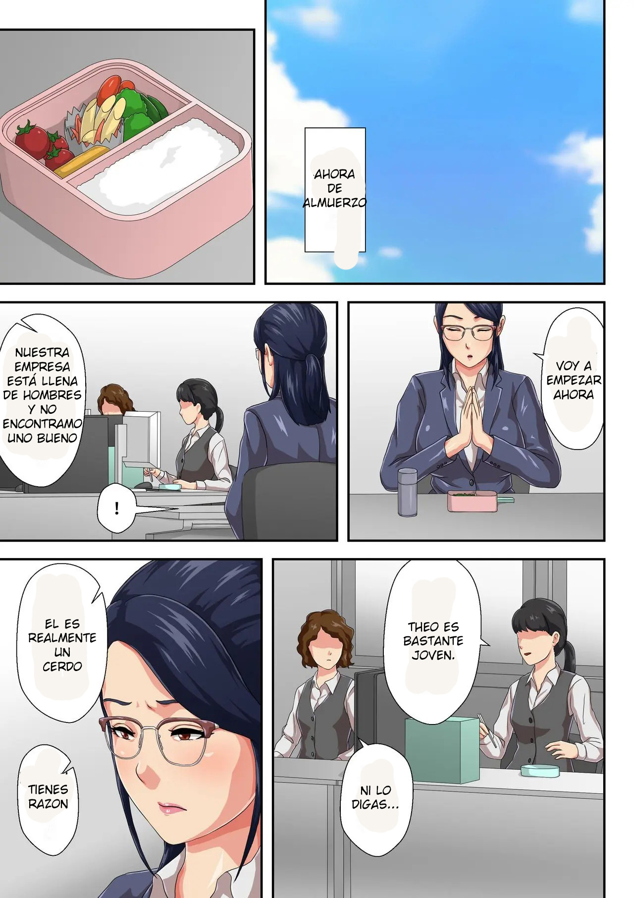 Onnajoushi wa Ikiwakareta Haha - Page 6